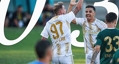 Kayserispor'dan galibiyet açıklaması: "Aynı disiplin ve kararlılıkla yolumuza devam edeceğiz"