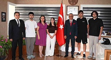 Kemer'de ücretsiz eğitimle üniversite başarısı