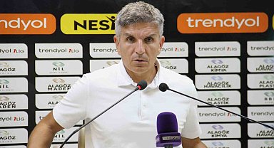 Kenan Koçak: "2 golde kalemizi yüzde 100 koruyamadık"