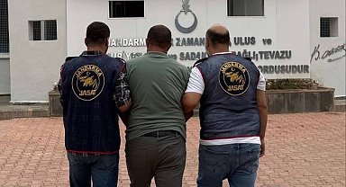 Kesinleşmiş 27 yıl cezayla aranan şahıs yakalandı
