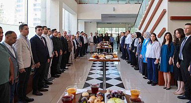 Kilis'te 2026-2027 Adli Yıl açılış programı gerçekleştirildi