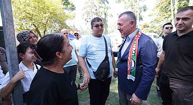 Kocaeli'de Gardaşlık Buluşması: "Biz birlikte Türkiye'yiz"