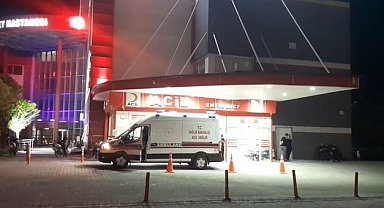 Konya'da otomobille çarpışan motosikletteki 2 kişi yaralandı