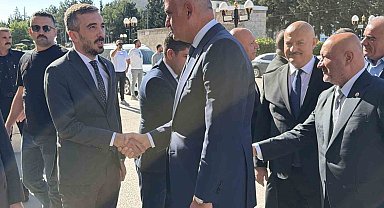 Kültür ve Turizm Bakanı Ersoy Adıyaman'da