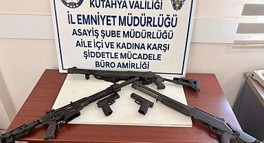 Kütahya emniyetinden son iki haftada kapsamlı denetim