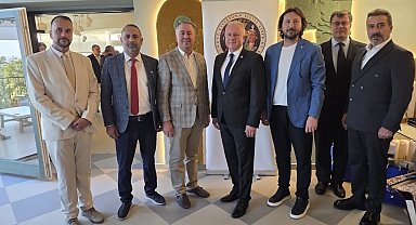Kütahya ile Macaristan'ın Pécs şehri arasındaki kardeş şehir bağları güçleniyor