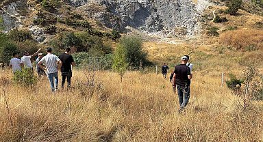 Kütahya'da 12 gündür kayıp genci arama çalışmaları sürüyor