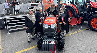 Kütahya'da kadın kooperatiflerinin güçlendirilmesine yönelik program