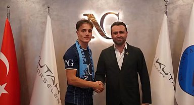 Kütahyaspor golcüsünü buldu