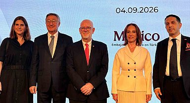 KUTSO Başkanı Esin Güral Argat, Meksika'nın Kütahya Fahri Konsolosu oldu