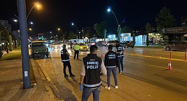 Malatya'da 8 aylık asayiş bilançosu açıklandı