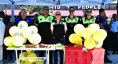 Malatya'da Zabıta Teşkilatının 200.Kuruluş Yıl Dönümü Kutlandı