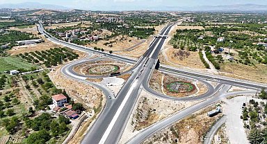 Malatya'nın 15 milyar liralık çevre yolu projesinde sona gelindi