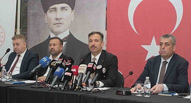 Manisa'da 2026-2027 eğitim öğretim yılı 270 bin öğrenciyle başladı