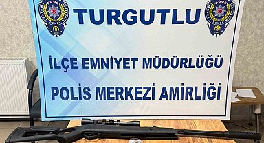 Manisa'da son bir ayda 913 kişi tutuklandı