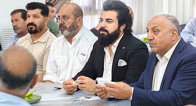Mardin'de husumet barışla son buldu