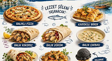 Marmaris'teki festivalde lezzet şöleni yaşanacak