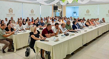 Menteşe'de müdürler kurulu toplantısı gerçekleştirildi