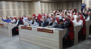 Merhum Başkan Şahin'in ismi Menemen'de yaşayacak