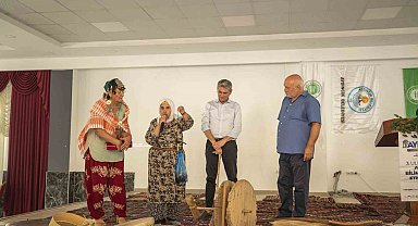 Mersin'de bilim ve kültür buluşması Yörük göçüyle başladı