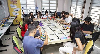 Mersin'de çocukların fikirleri projeye dönüşüyor