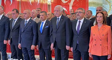 MHP'li Adan: "Önümüzdeki seçimlerde önce Türkiye demeyen kaybedecektir"