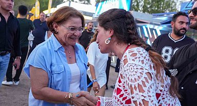 Milyonfest Didim'de festival heyecanı başladı