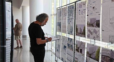 Mimari proje yarışması sonuçlandı