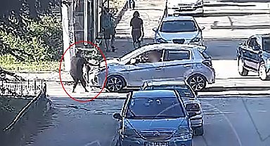 Minik Mavi'nin hayatını kaybettiği kazanın görüntüleri ortaya çıktı