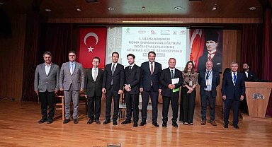 Mithras kültü Şehitkamil'de ele alındı