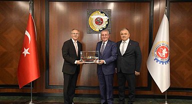 Murzioğlu: "Ev tekstili ülke ekonomimizin lokomotif sektörlerinden"