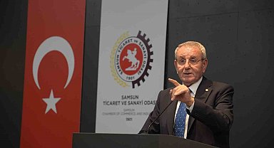Murzioğlu: "Yeni terminal Samsun'un ulaşım gücünü artıracak"