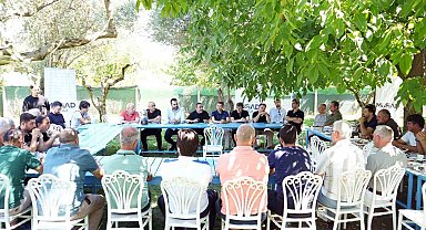 MÜSİAD Muğla Şubesi, 6. geleneksel piknikte buluştu