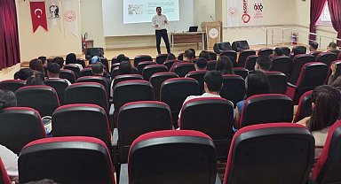 Mutlu yuvalar için ilk adım Cizre'de atıldı: Çiftler salona akın etti