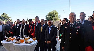 Nevşehir'de 2026-2027 adli yılı törenle başladı