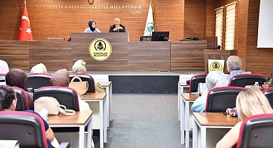Nezaket Okulları öğretmenleri, eğitimle güçleniyor