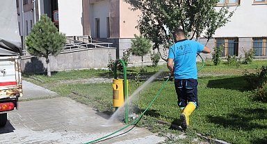 Niğde Belediyesi'nden okullara yeni eğitim yılı dokunuşu