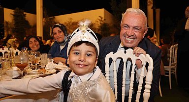 Nilüfer'de 22'nci Geleneksel Sünnet Şöleni yapıldı