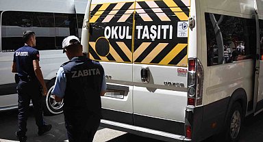 Okul servislerinde yeni eğitim yılı öncesi güvenlik uyarısı