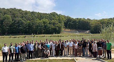 Okul yöneticilerine bağımlılıkla mücadele semineri