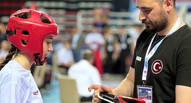 Oltulu milli takım antrenörü Ekrem Kesgin'e İtalya'da Dünya şampiyonası görevi