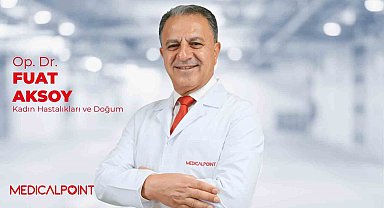 Op. Dr. Aksoy: "İnfertilitede yaş faktörüne dikkat"