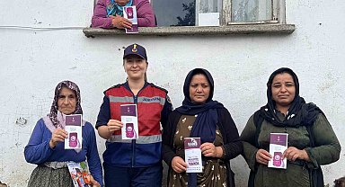 Ordu'da mevsimlik tarım işçileri ve çocuklarına yönelik farkındalık eğitimi