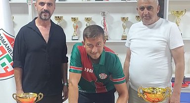 Osmanelispor transfere doymadı