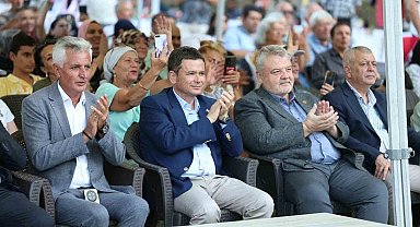 Osmangazi'nin siyah inciri festivalde görücüye çıktı