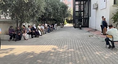 Osmaniye'de adayların KPSS maratonu başladı