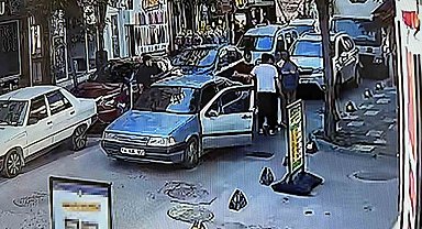 Otomobilden inip kavgaya karışan sürücüye 180 bin lira ceza