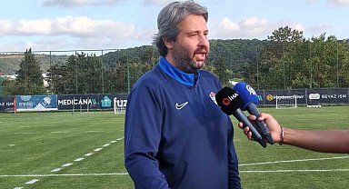 Özhan Pulat: "Geçen haftaki galibiyetimizin tesadüf olmadığını göstermeye ihtiyacımız var"