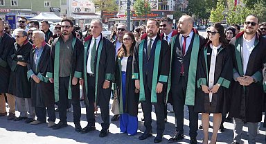 Öztürk: "Avukatlar adil yargılamanın ayrılmaz parçasıdır"