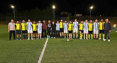 Özvatan Bal Futbol Turnuvası sona erdi